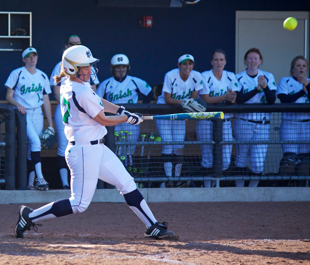 4/4 Softball vs Northwestern
