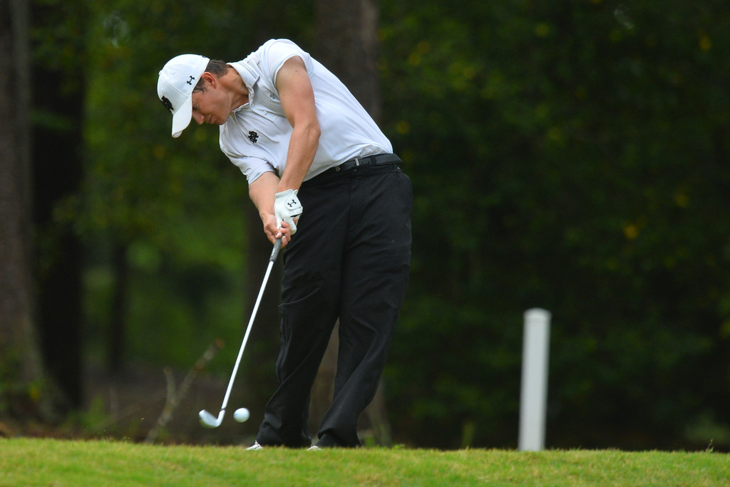 2016 ACC Men's Golf Championship (Round One).