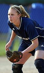 Liz Hartmann Named BIG EAST Player Of The Week Liz Hartmann was named the BIG EAST Player of the Week on Monday, March 21, after going seven for 10 with seven RBI in the Buckeye Invitational last weekend.