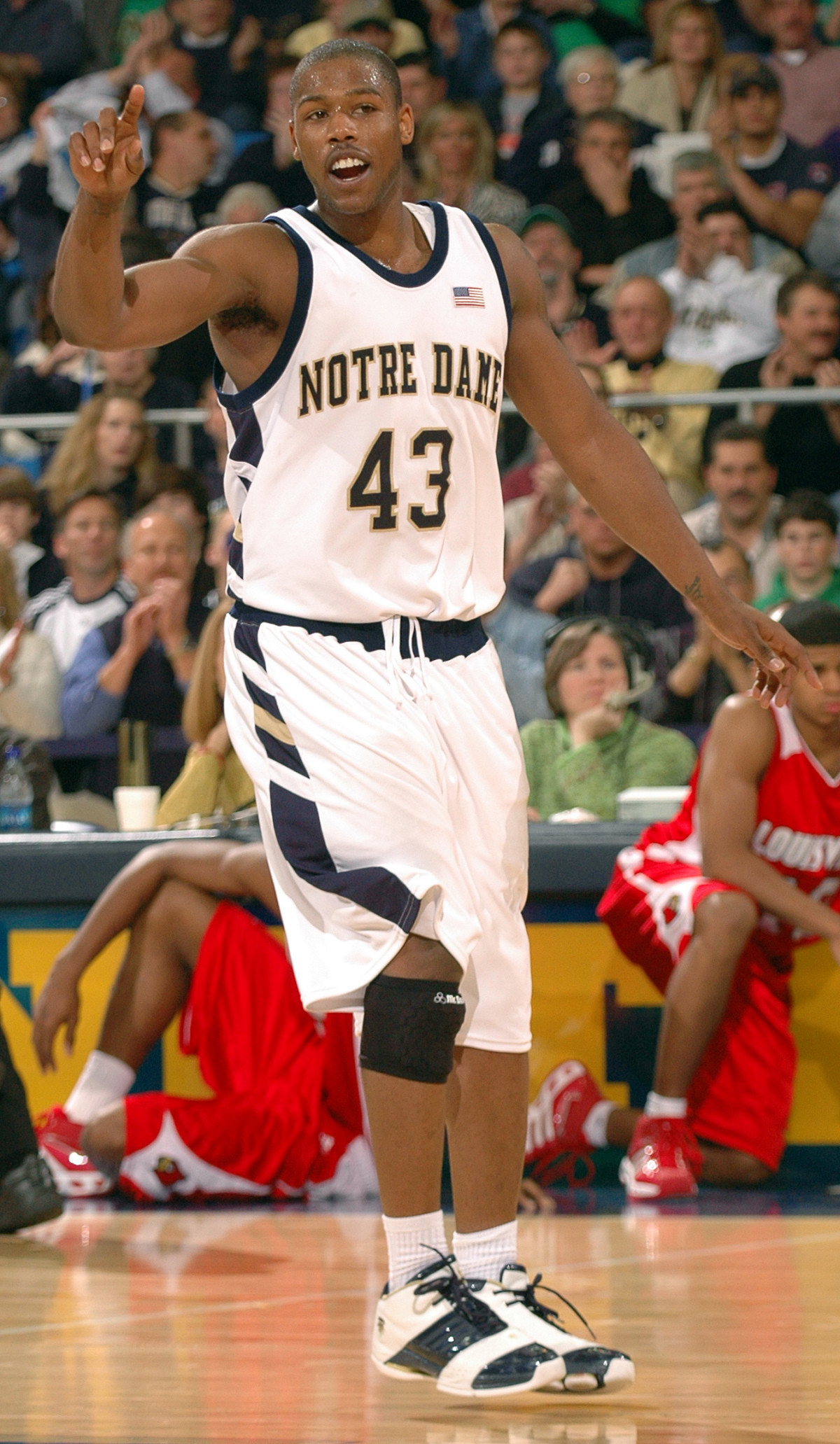 Russell Carter Selected Tri-Captain Rusell Carter has scored in double figures in all 14 games this season.