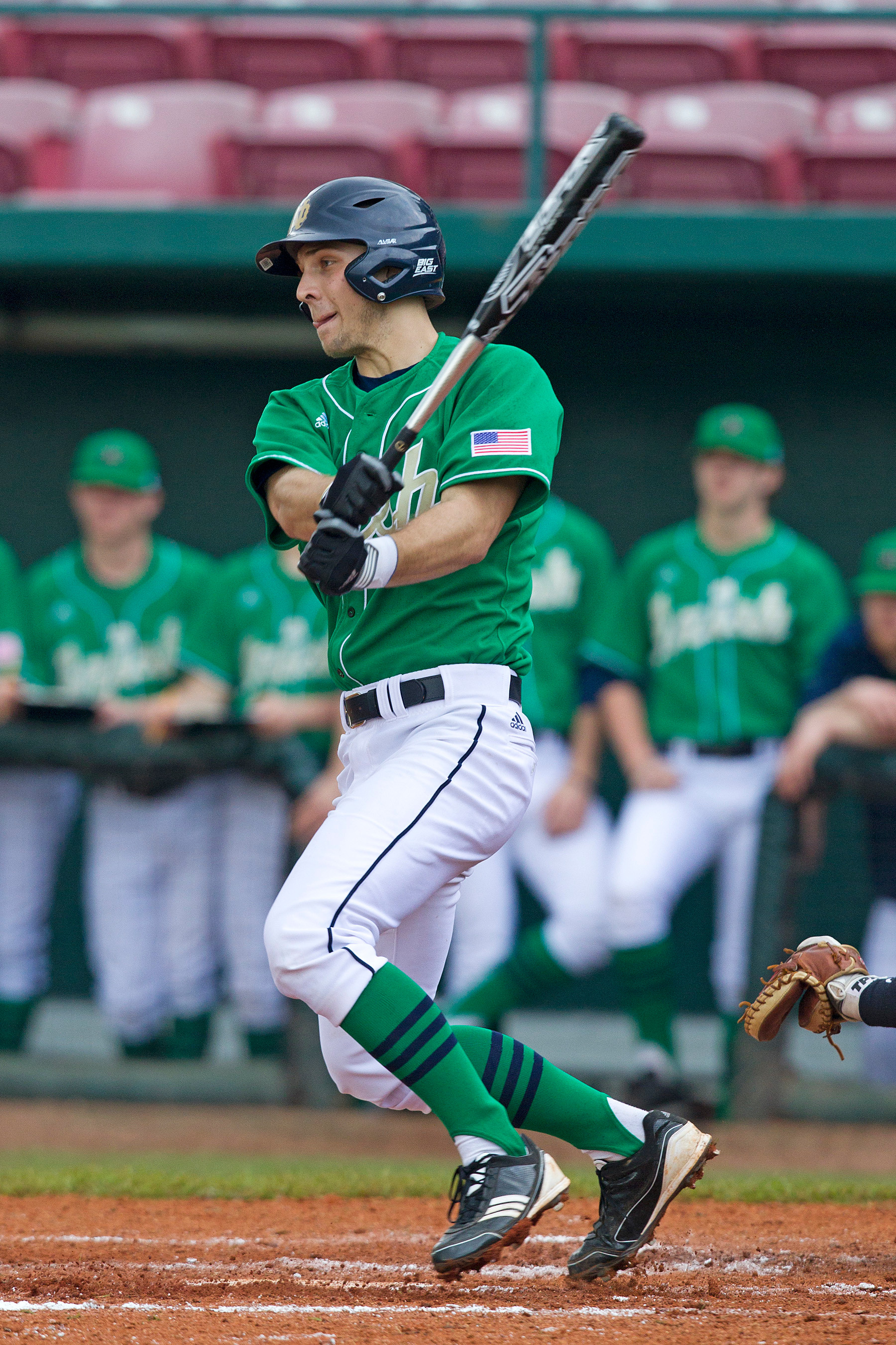 Irish Fend Off Central Michigan, 7-3 Purdue vs Michigan
