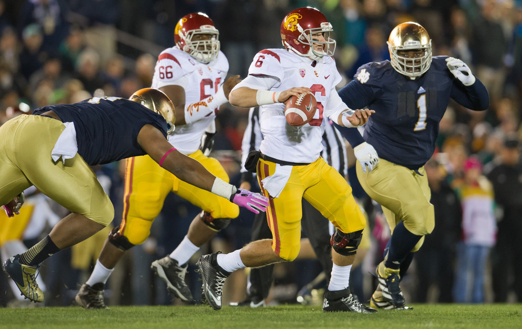 Notre Dame Football vs. USC