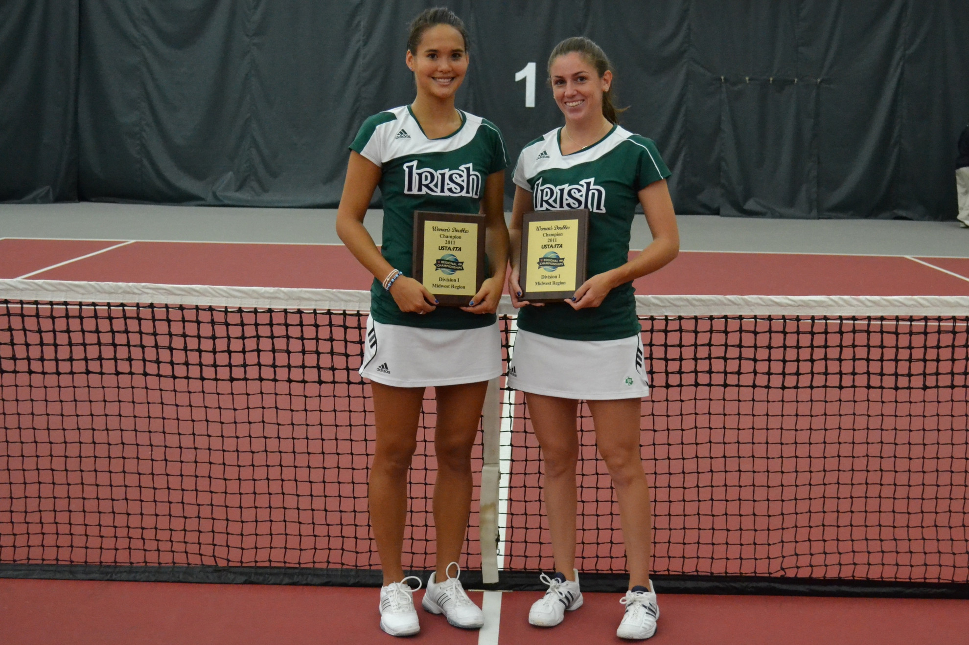 Mathews And Frilling Advance To Quarterfinals Of National Individual Indoor Kristy Frilling and Shannon Mathews continued their quest for the ITA National Individual Indoor title in doubles, advancing to the quarterfinals with an 8-2 win on Thursday.