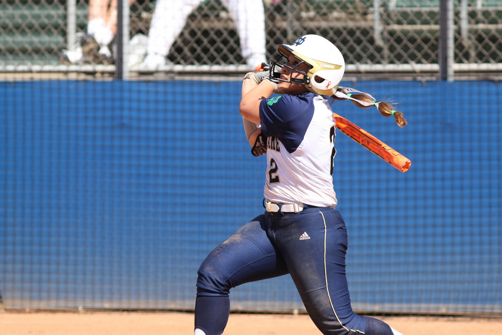Notre Dame vs. LBSU, 5/16/14