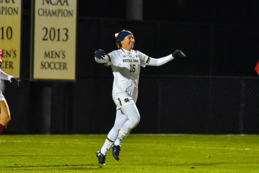 NCAA First Round Notre Dame vs IUPUI