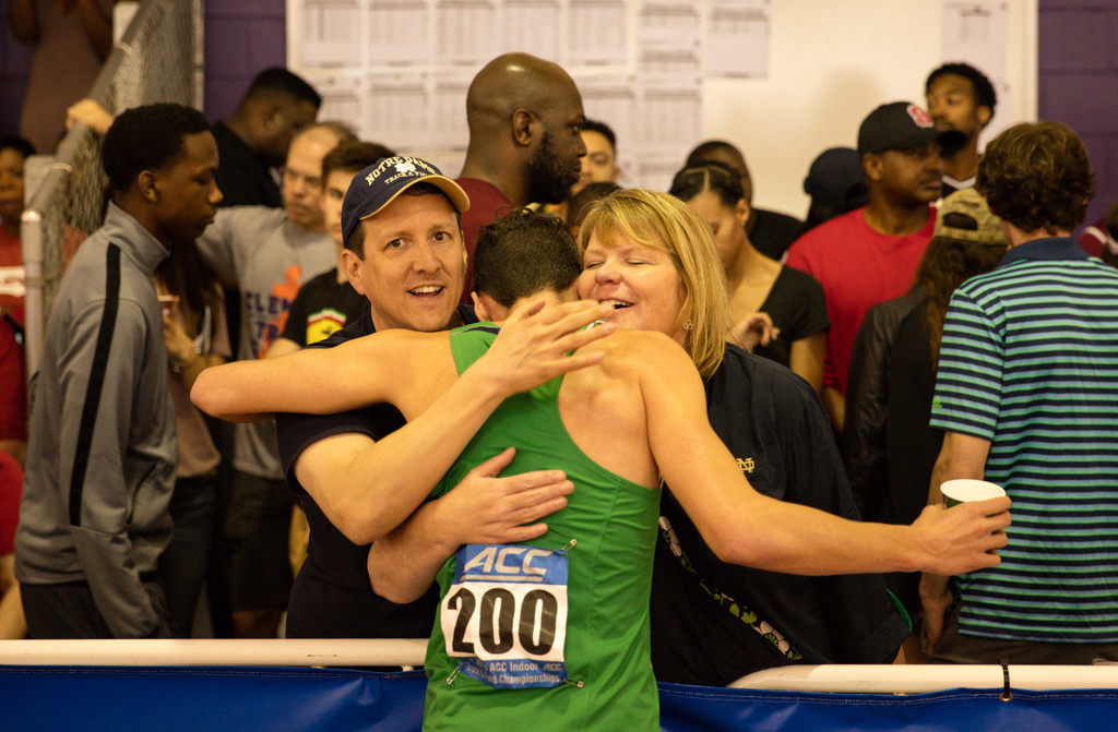 2018 ACC Indoor Championships