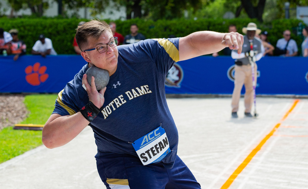2018 ACC Outdoor Championships