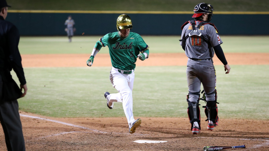 Irish vs. Maryland