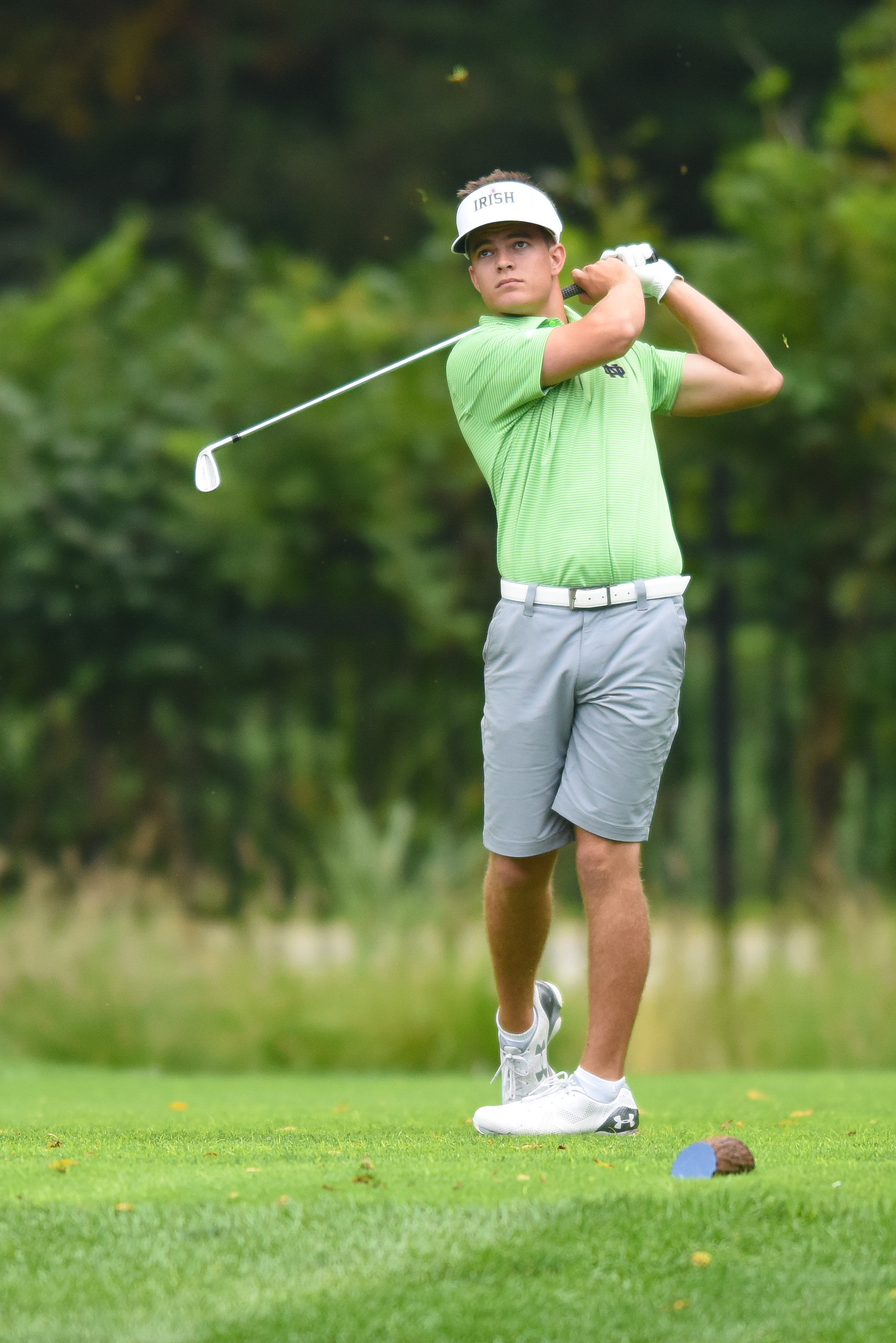 Men’s Golf Kicks Off Spring Season At Earl Yestingsmeier Match Play Event Matthew Rushton tied for ninth overall at the Clemson Invitational.