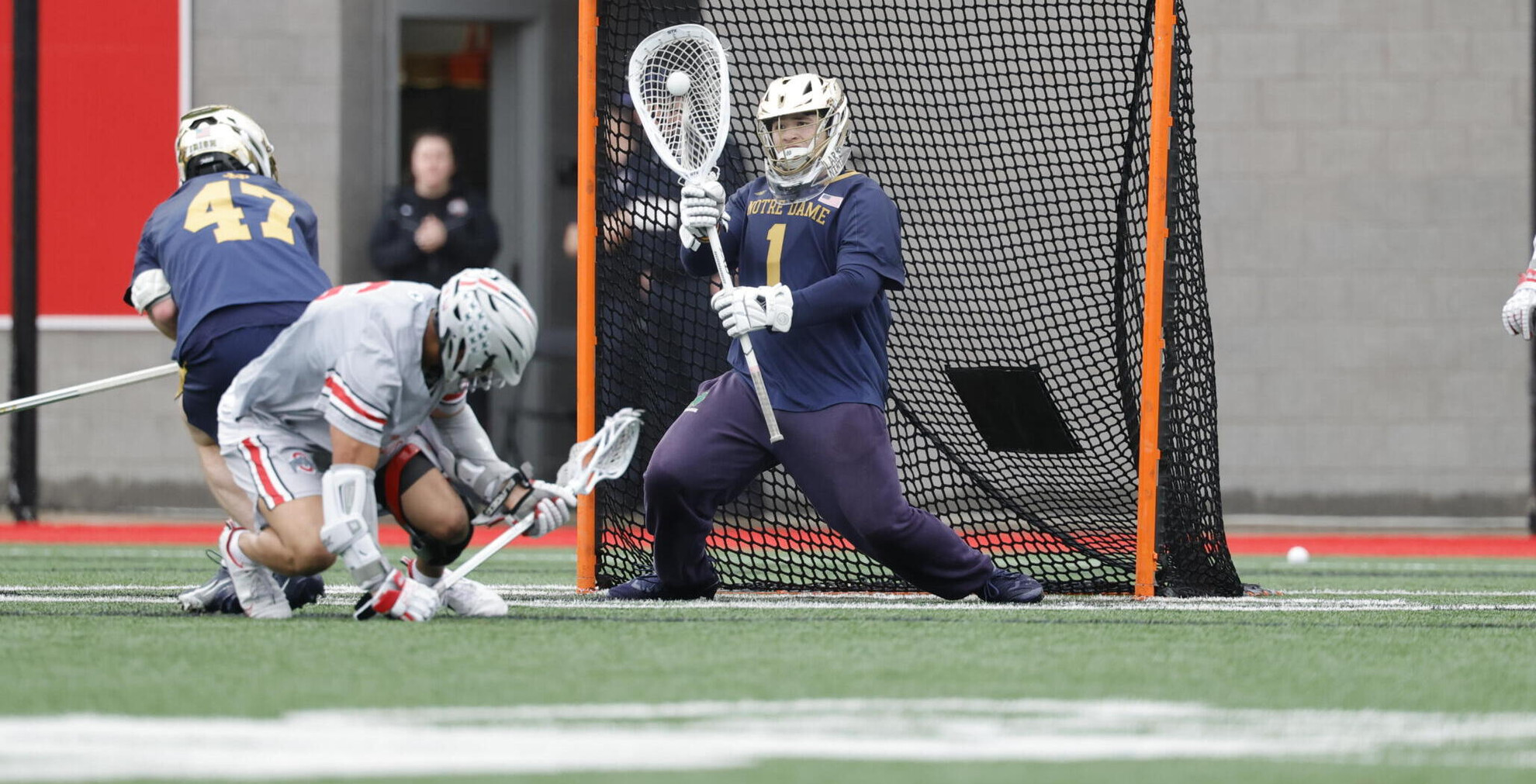 Ricciardelli Named ACC Co-Defensive Player Of The Week Ricciardelli Named ACC Co-Defensive Player Of The Week