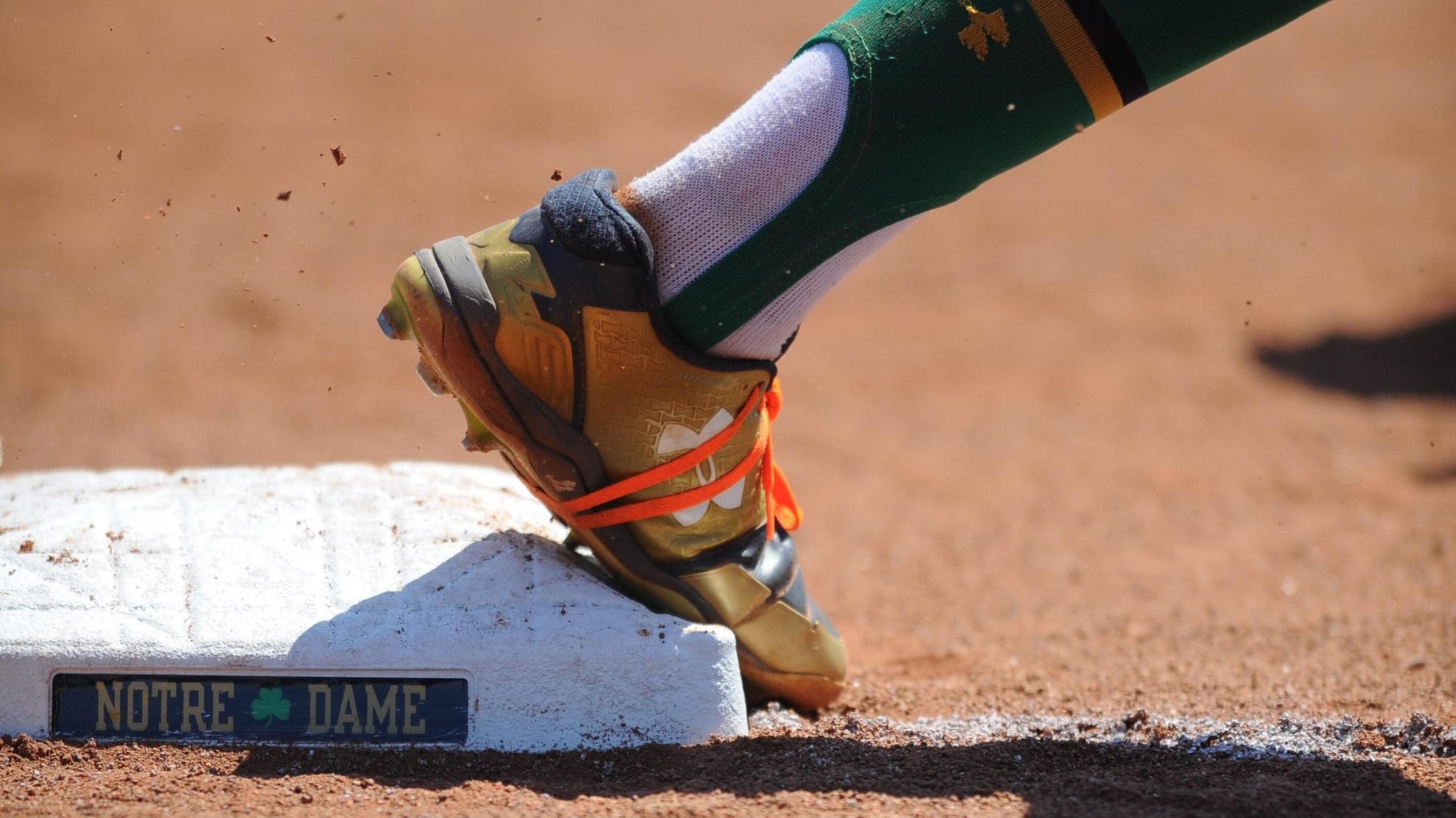 Irish Fall In Game One At Syracuse Base
