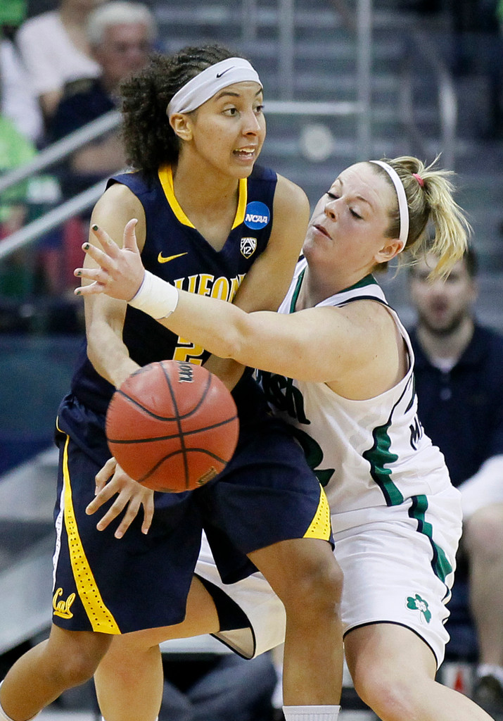 A Season in Photos: 2011-12 Notre Dame Women's Basketball