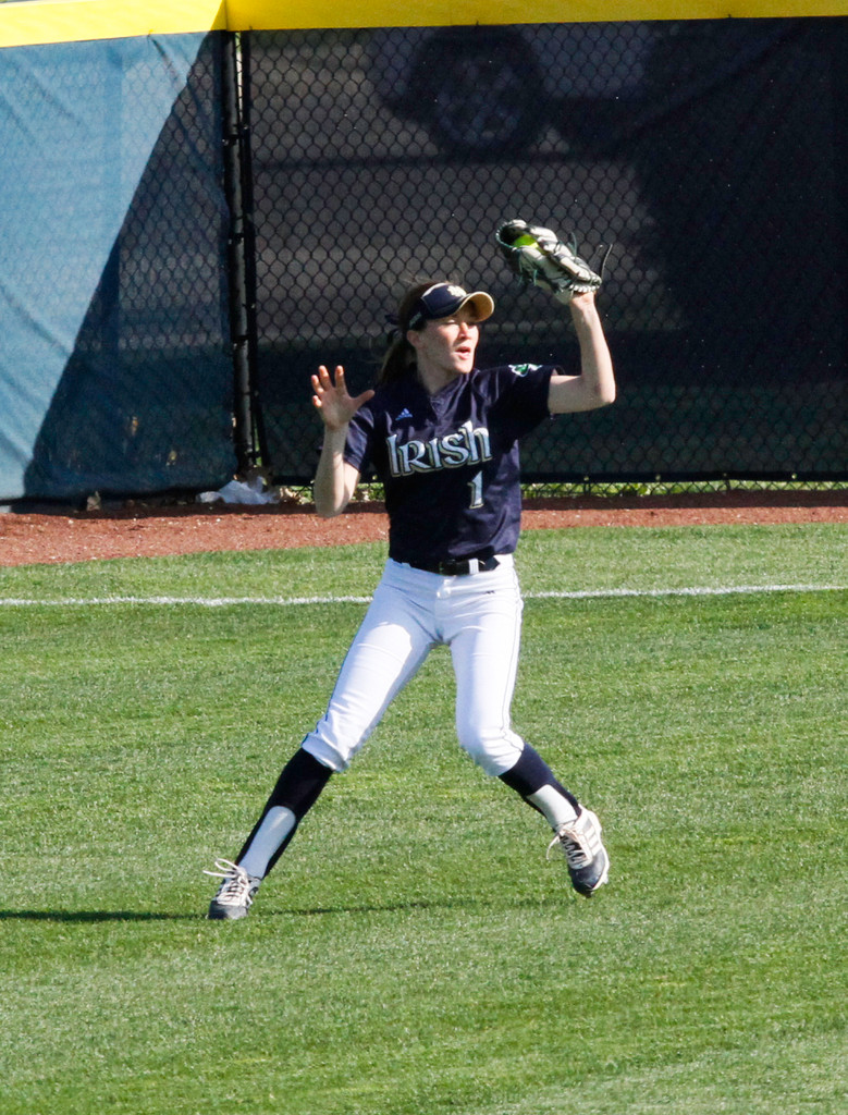 2012 Notre Dame Softball: A Season in Photos