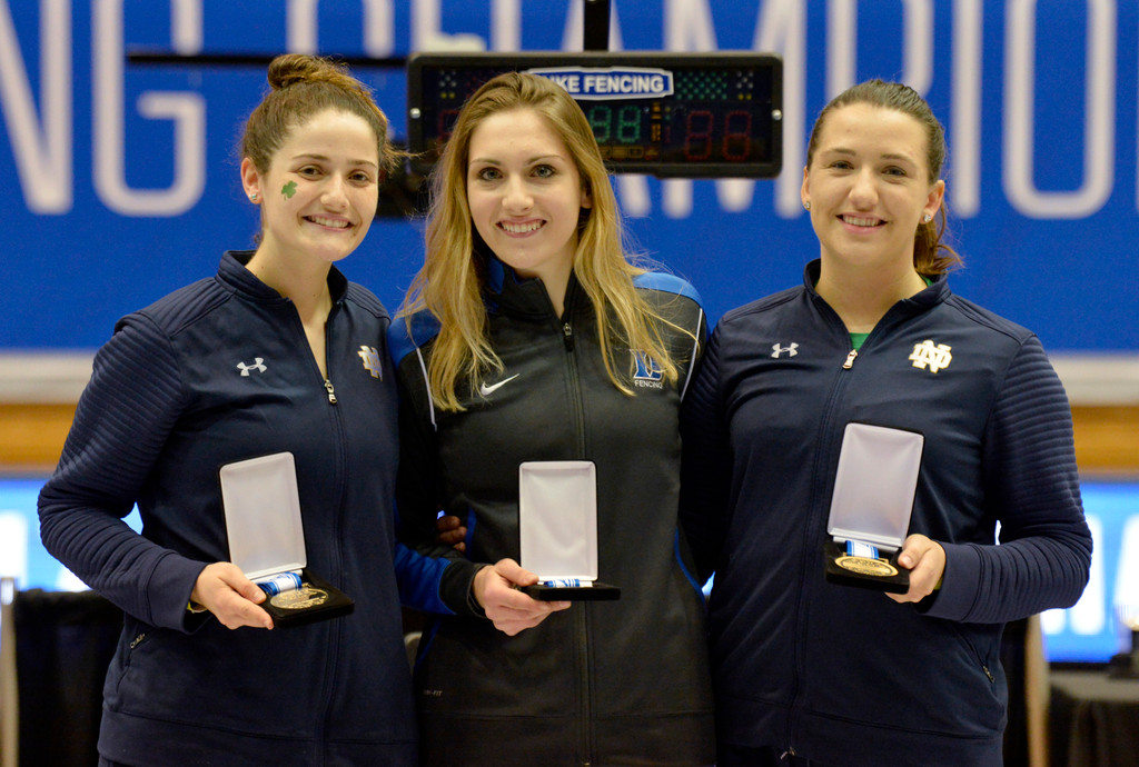 ACC Fencing Championships