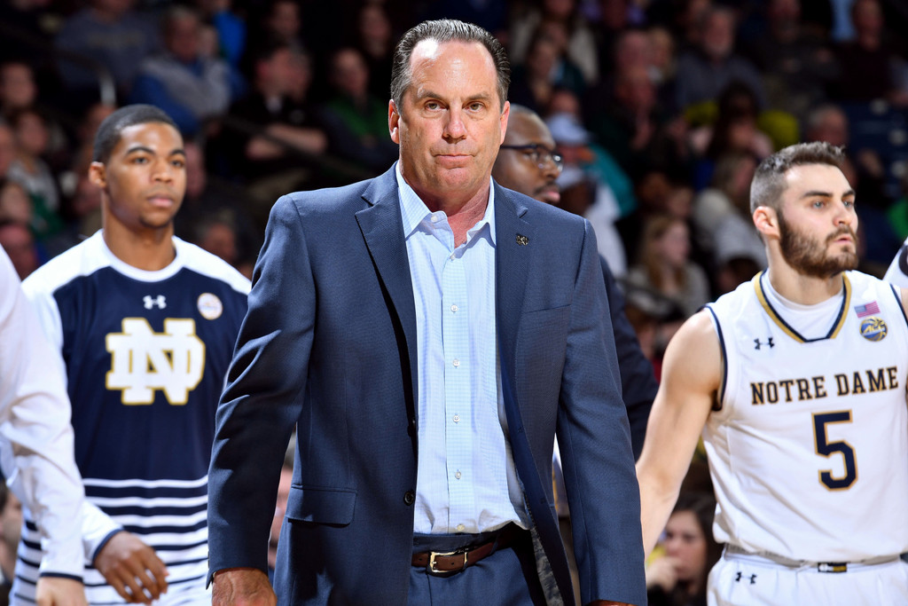 Notre Dame 63, Saint Peter's 55