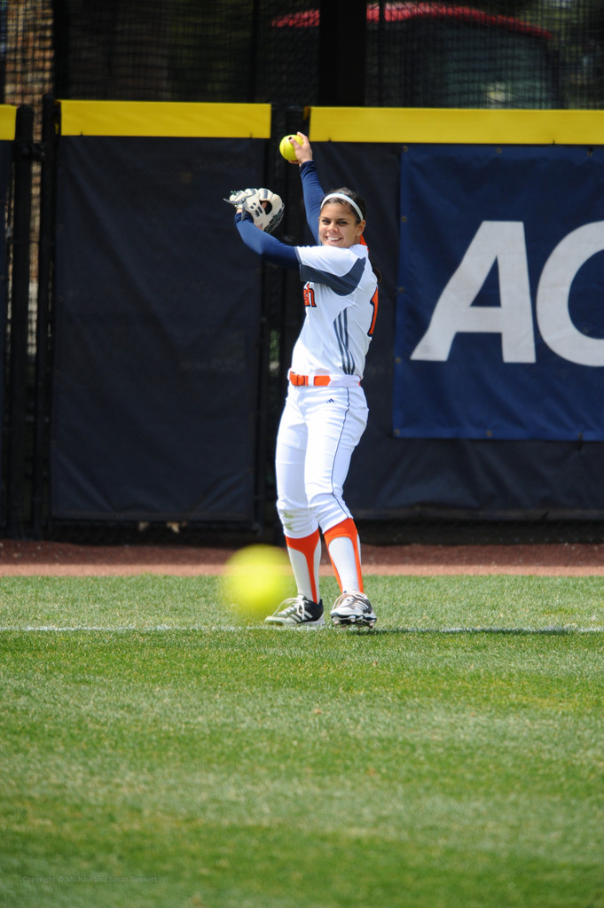 2014 Notre Dame Strikeout Cancer Doubleheader