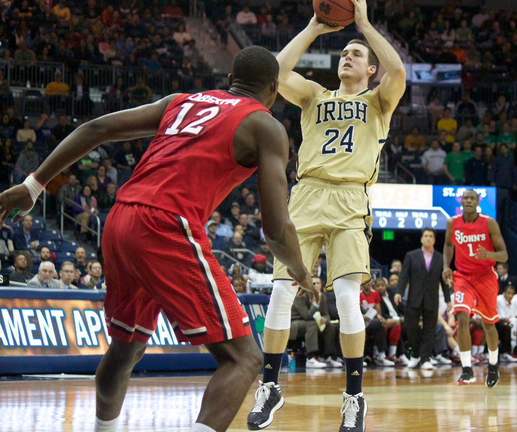 3/5 M.Basketball vs St.Johns