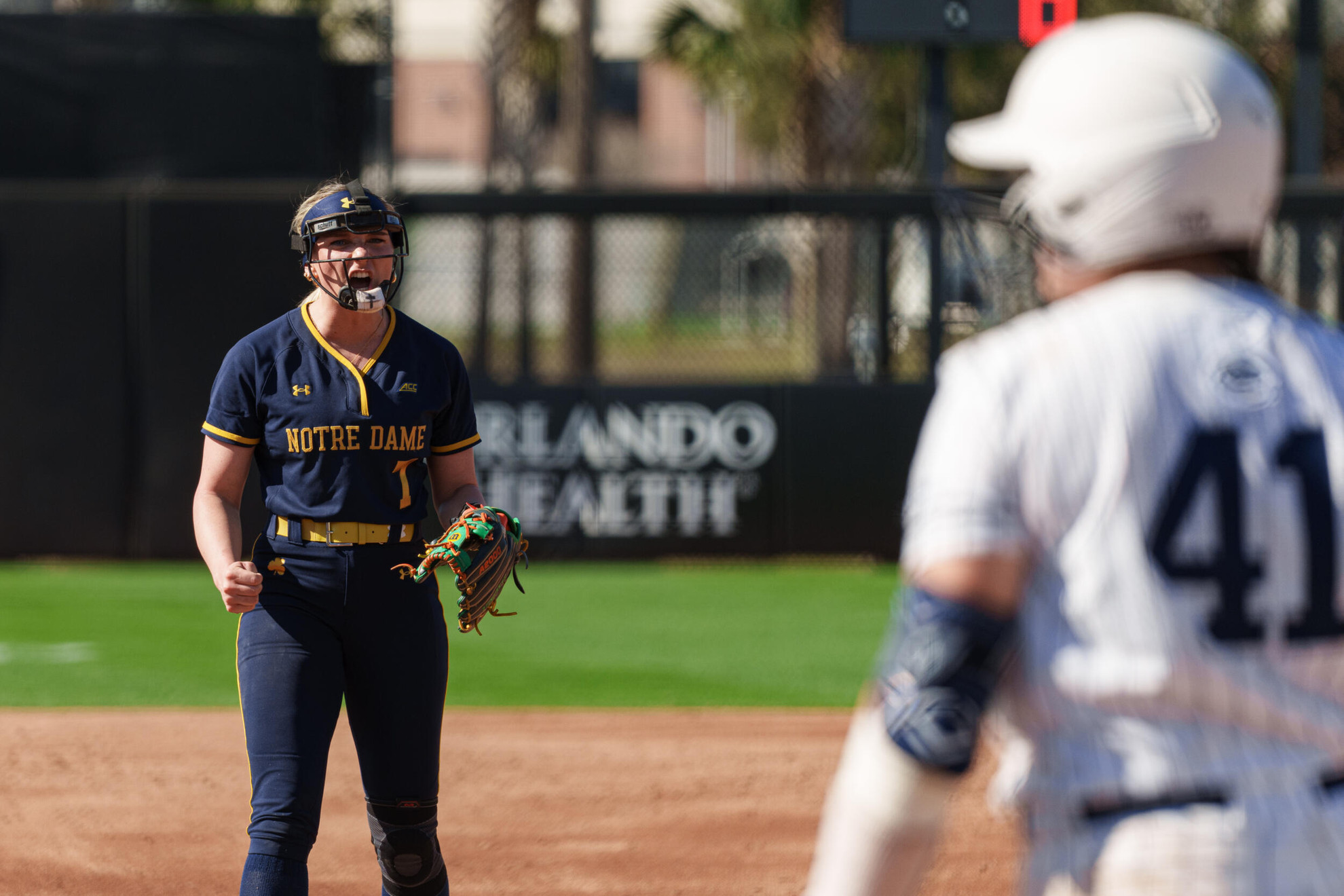 Irish Down Syracuse Friday, 6-2 Irish Down Syracuse Friday, 6-2