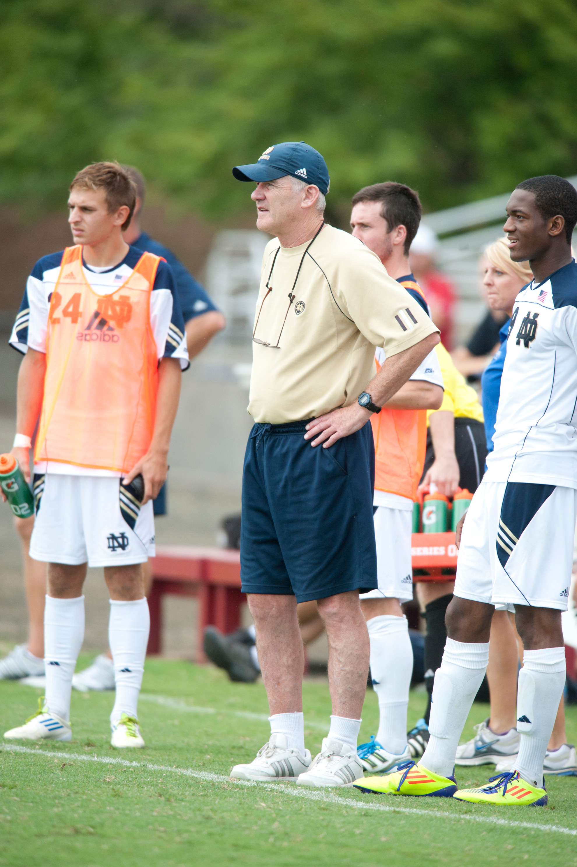 2012 Notre Dame Soccer Tickets On Sale Wednesday Bobby Clark was the director of coaching for the Bulawayo Highlanders in the Zimbabwean Super League during the 1983-84 campaign.