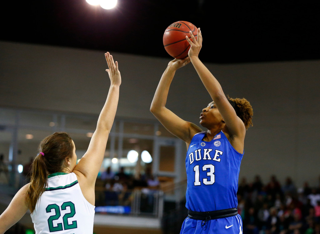 Notre Dame 84, Duke 61 (ACC Championship)