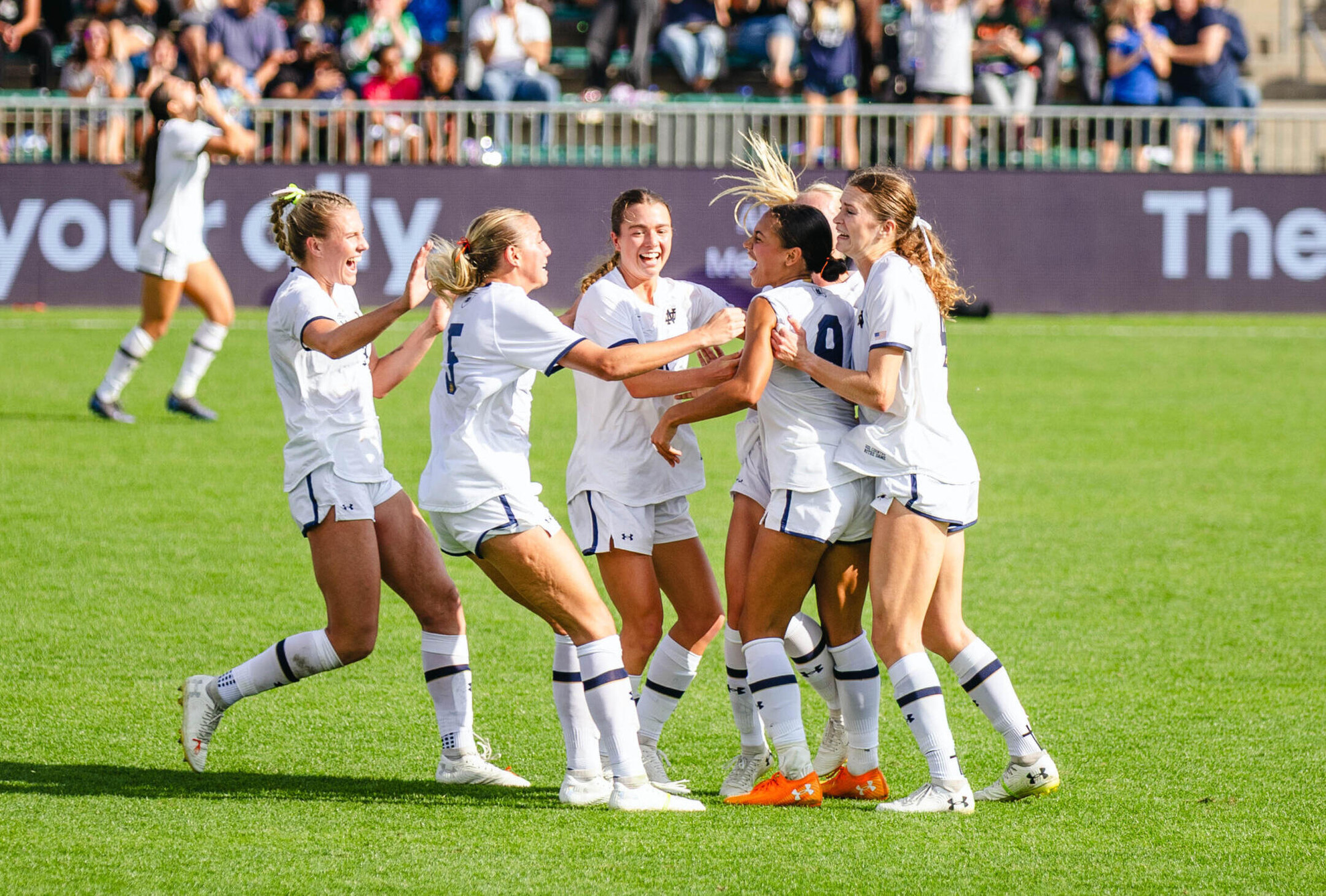 Irish Named No. 1 Seed In 2025 NCAA Tournament Irish Named No. 1 Seed In 2025 NCAA Tournament