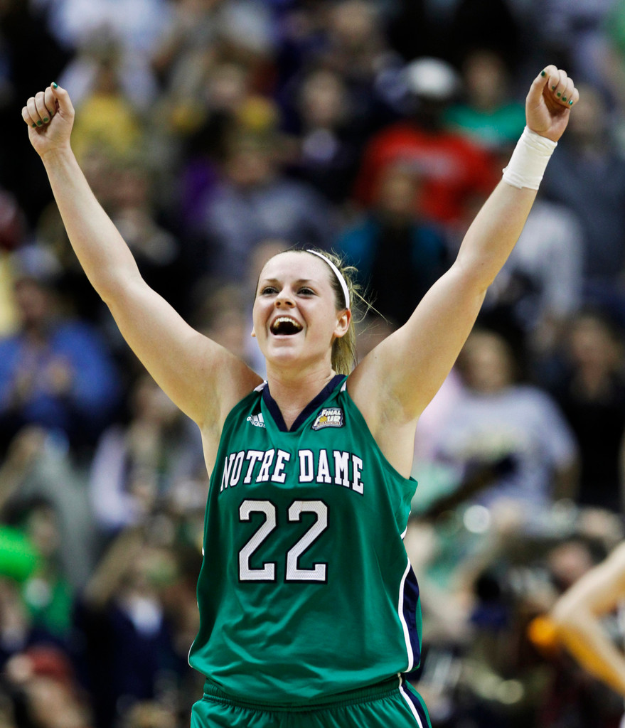 A Season in Photos: 2010-11 Notre Dame Women's Basketball