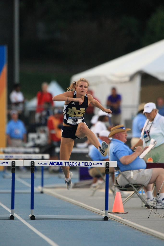 NCAA Outdoor Championships - Day One