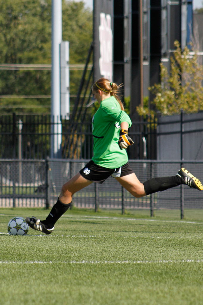 Women's Soccer vs. Louisville