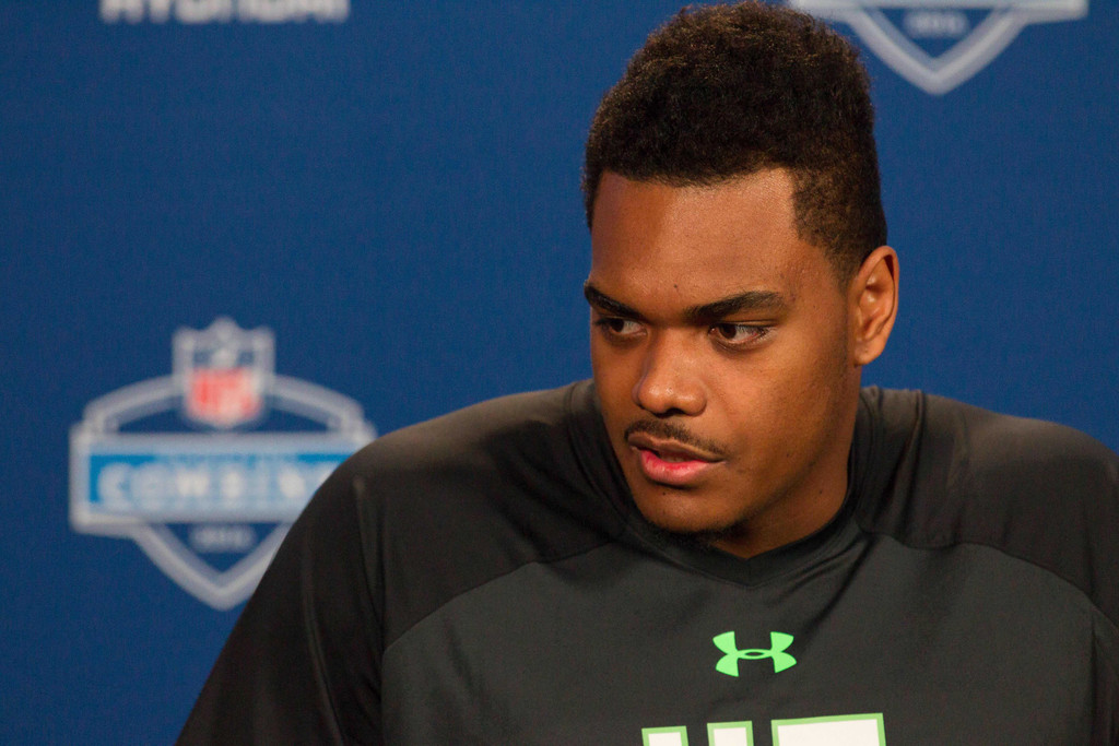 Notre Dame at NFL Combine