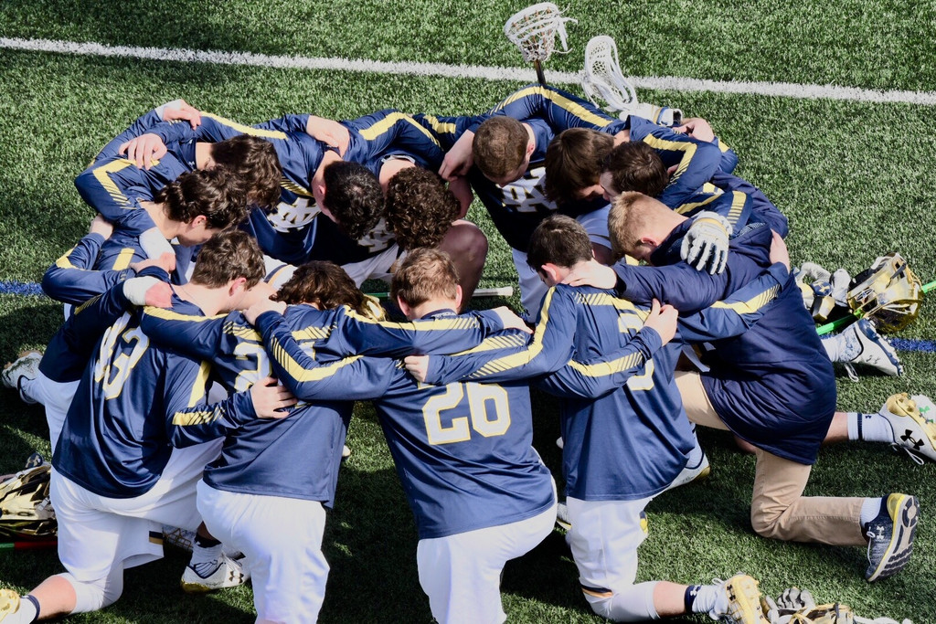 Notre Dame Lacrosse vs. Michigan