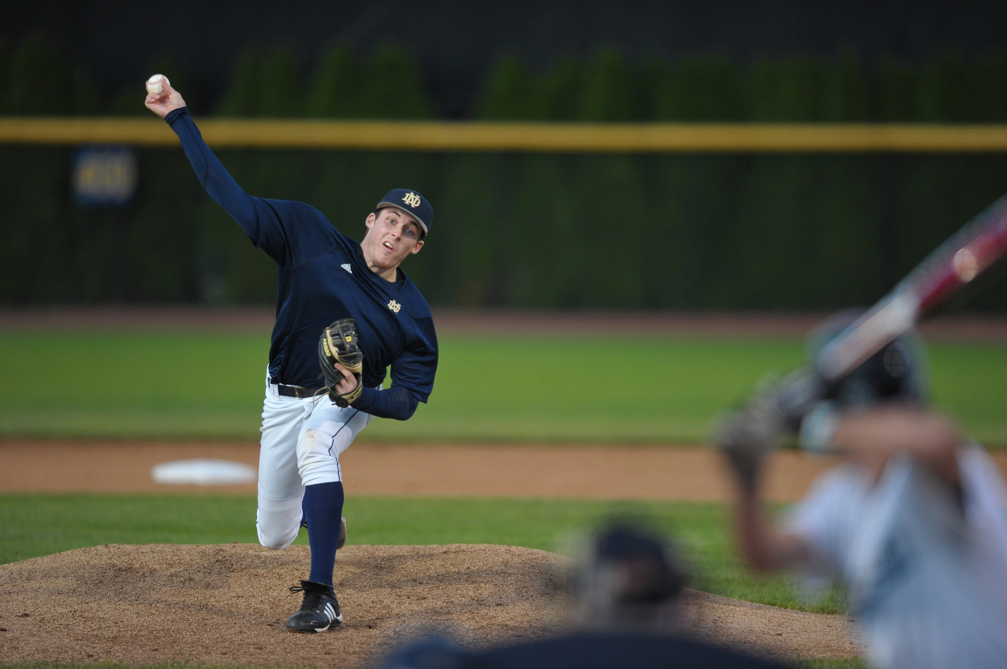Irish Play Host To Eastern Michigan In 2012 Home Opener Pat Connaughton