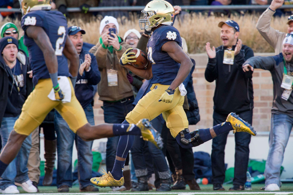 Wake Forest vs. Notre Dame