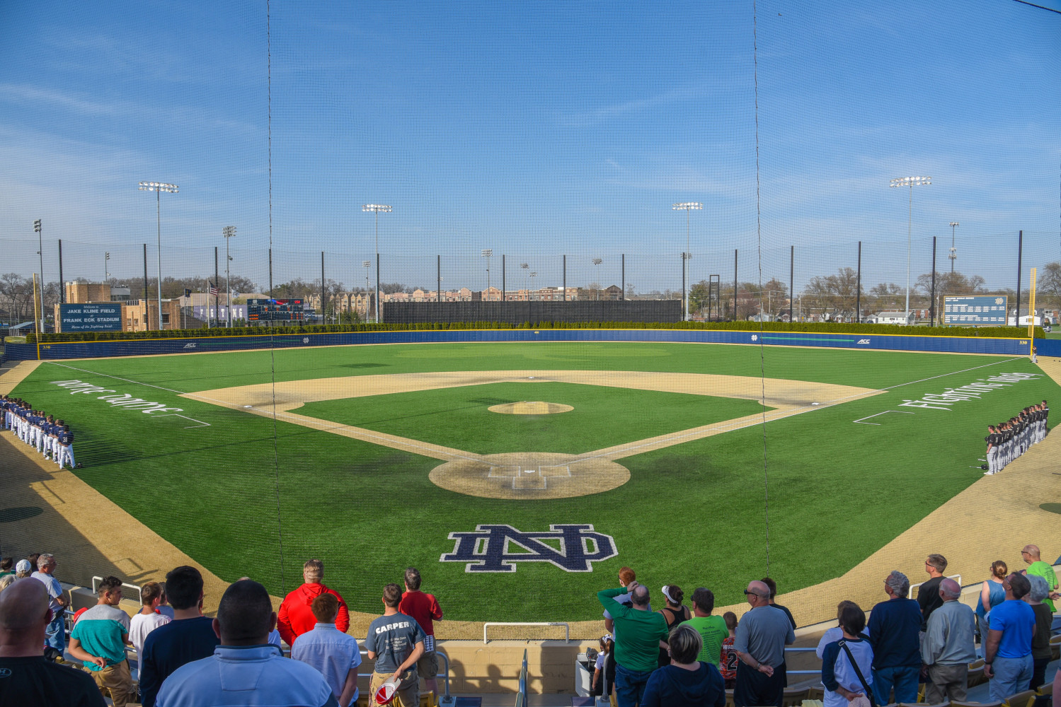 Irish Baseball & Softball Season Tickets On Sale Frank Eck Stadium