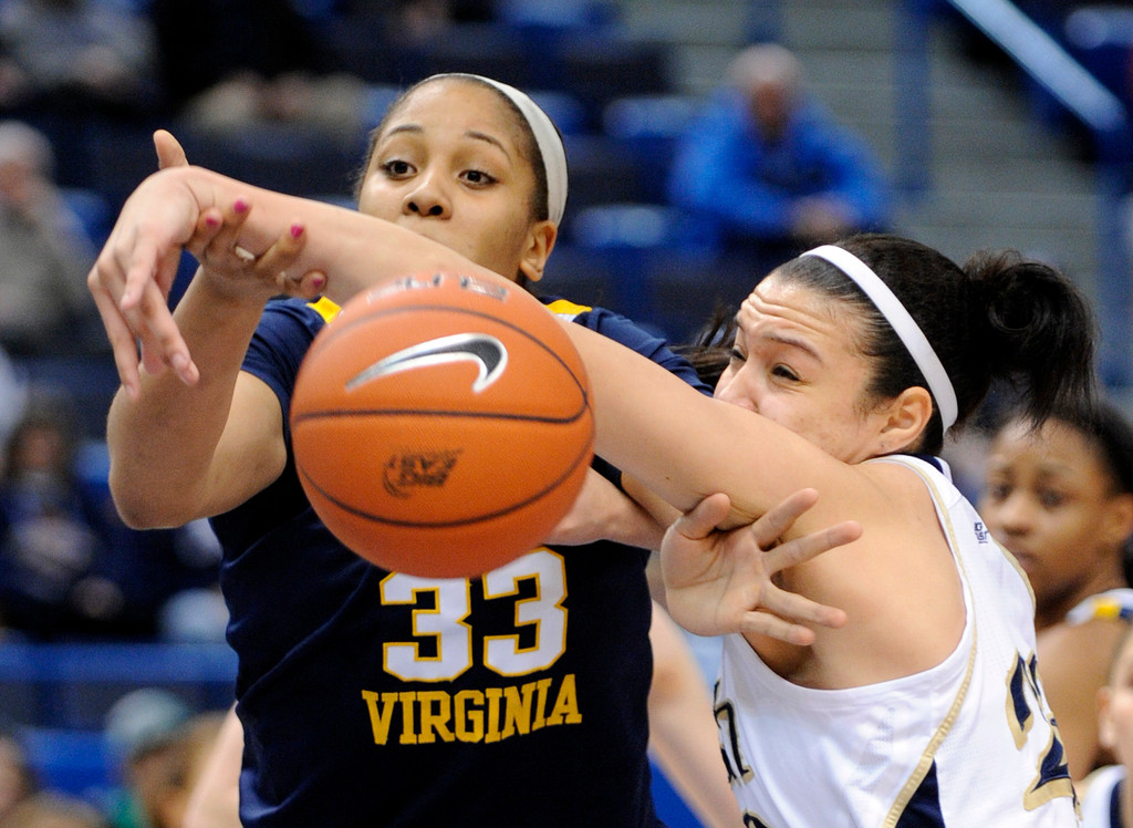 A Season in Photos: 2011-12 Notre Dame Women's Basketball
