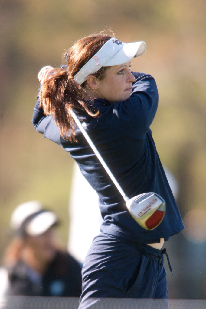Women's Golf NCAA Central Regional