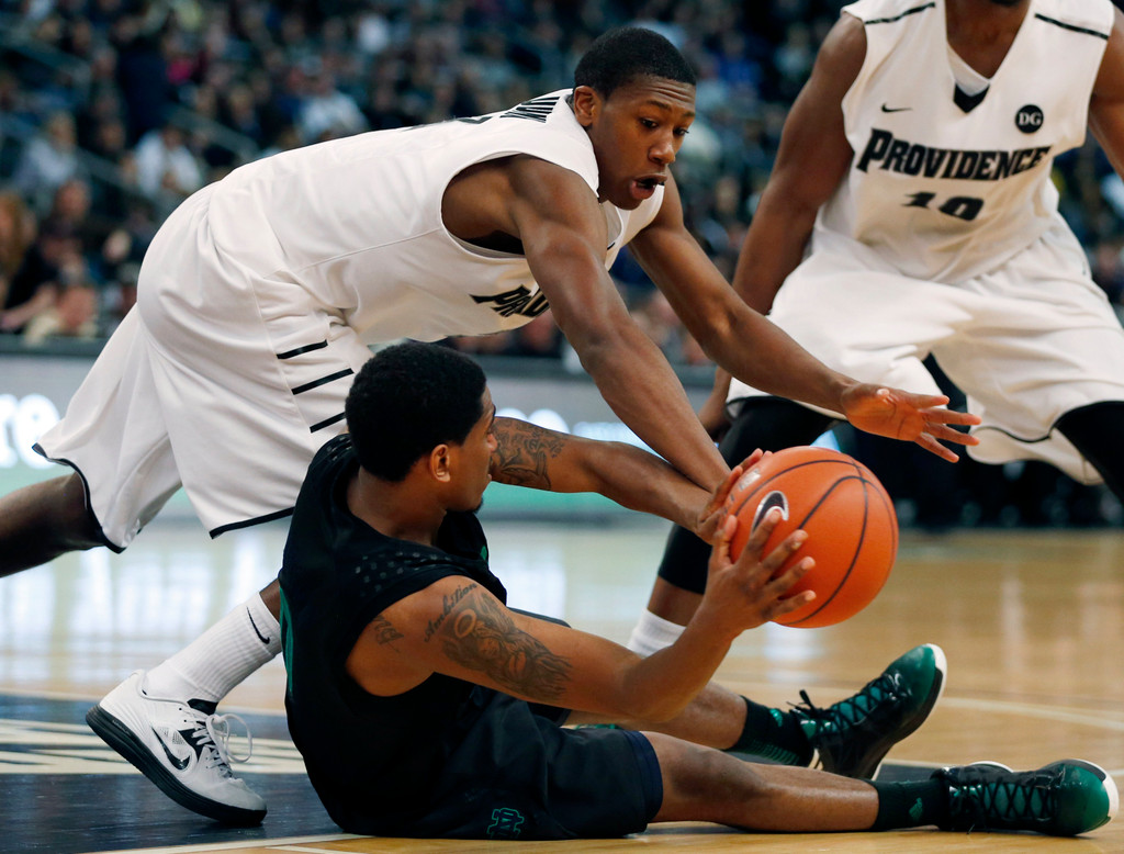 No. 21 Notre Dame Falls to Providence, 71-54 (AP)