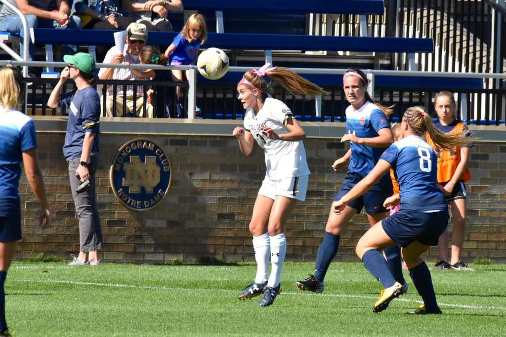 Notre Dame vs Syracuse