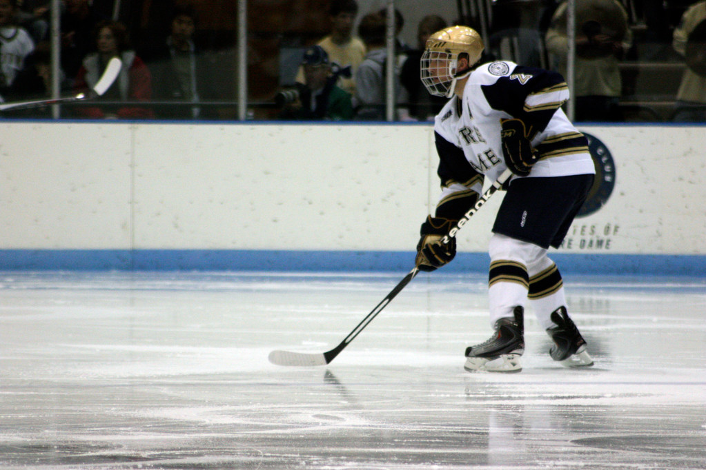 Men's Hockey vs. Alabama-Huntsville