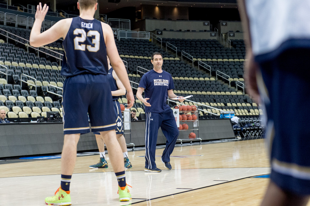 NCAA Tournament Practice #2
