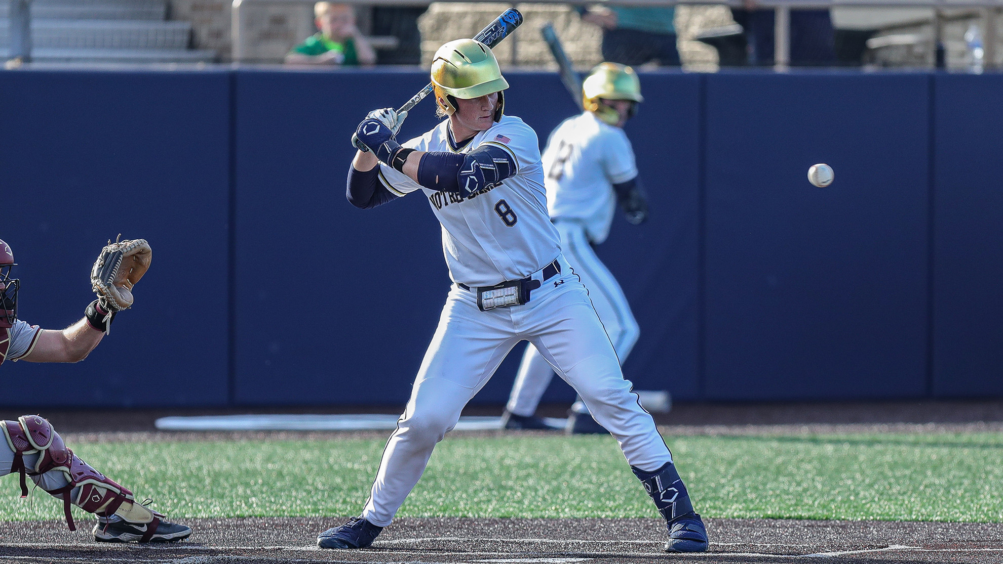 Irish Host Hokies to Resume ACC Action Irish Host Hokies to Resume ACC Action