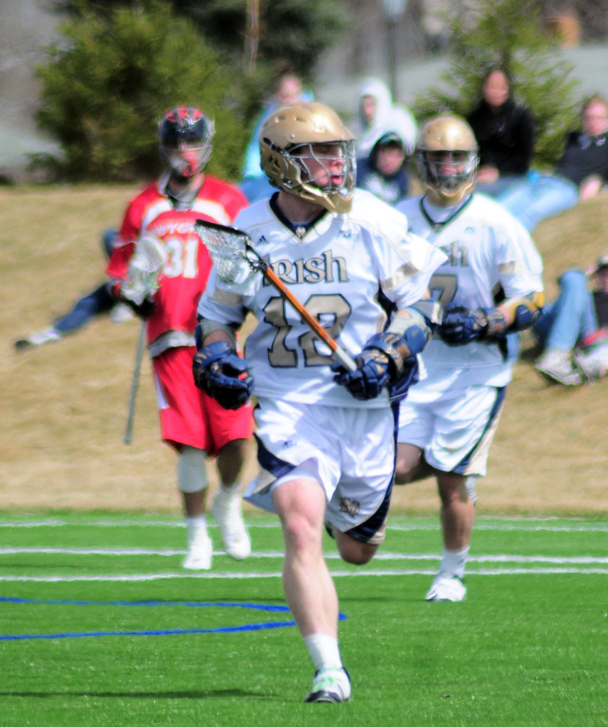 Irish Fall to Rutgers in Big East Opener