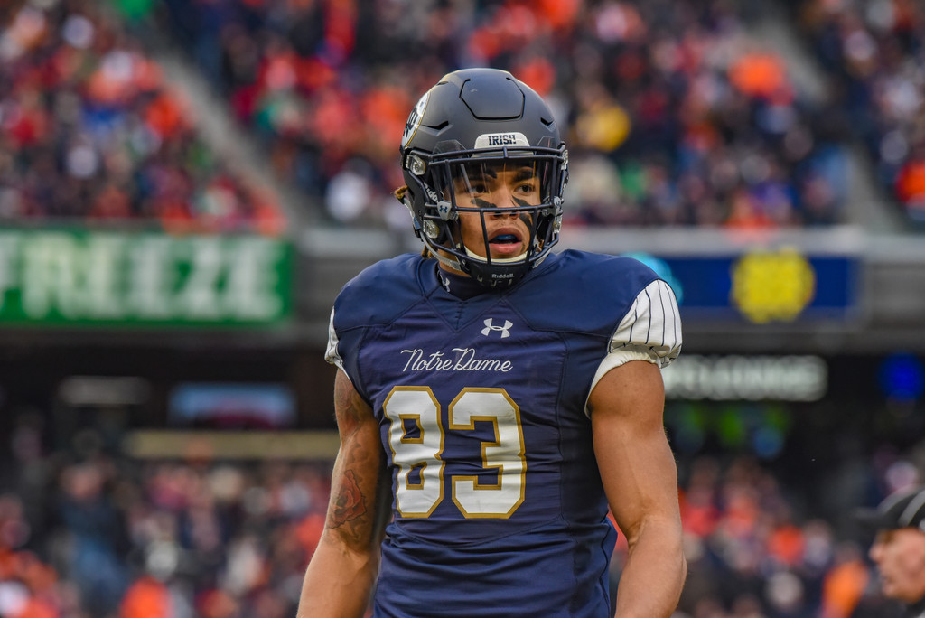 Notre Dame vs. Syracuse