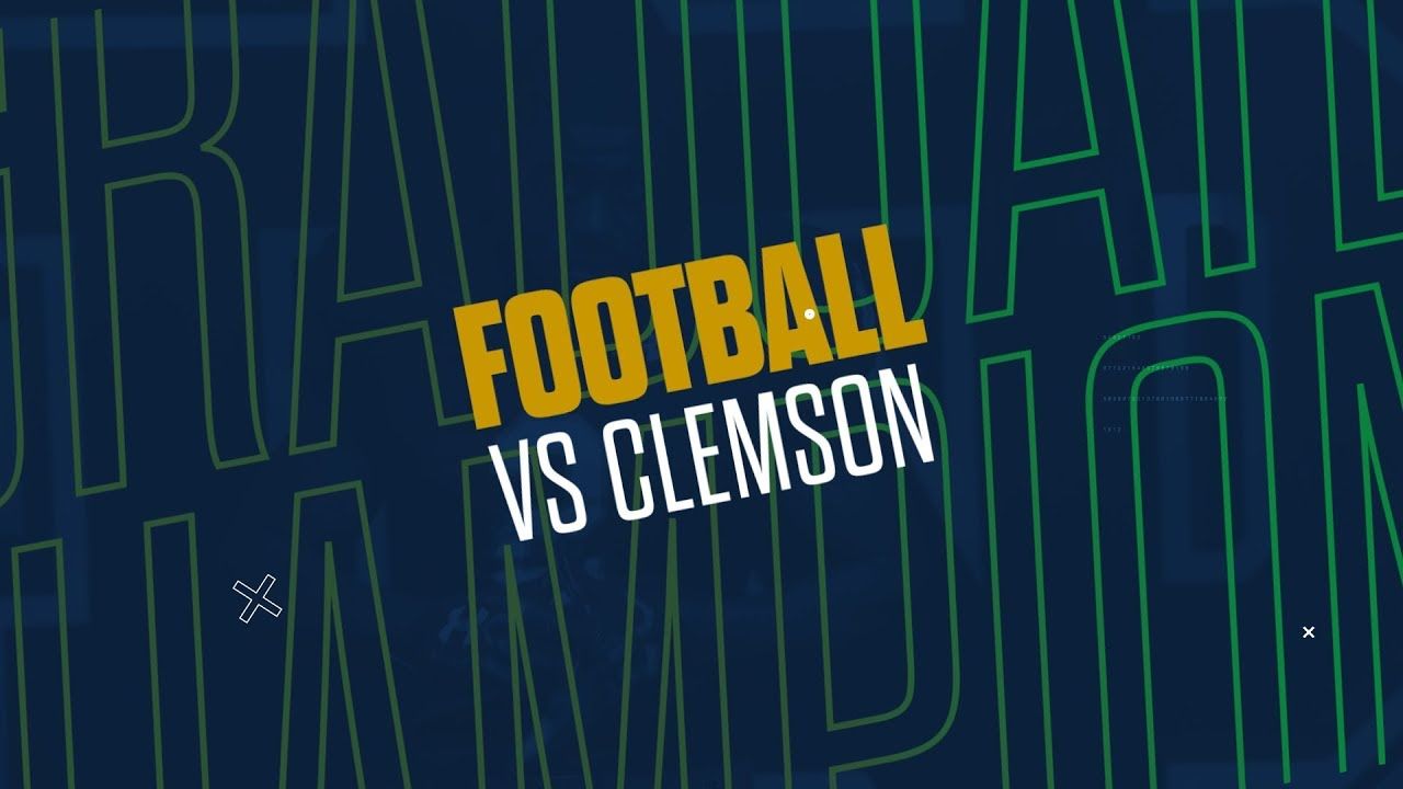 @NDFootball | Highlights vs. Clemson, CFP Semifinal (2018)