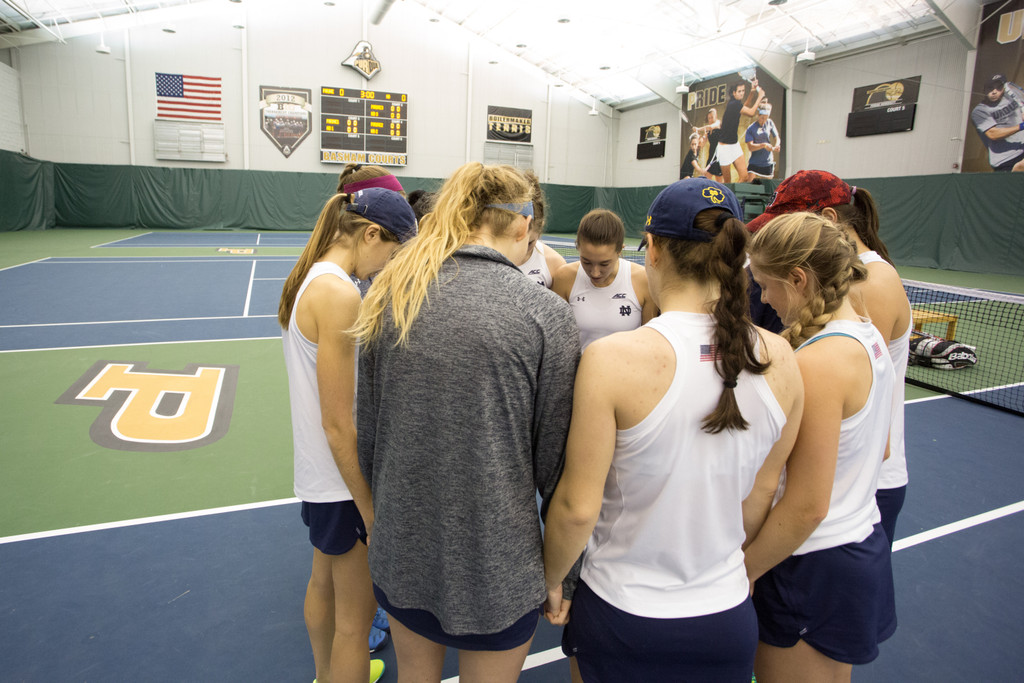 Notre Dame at Purdue