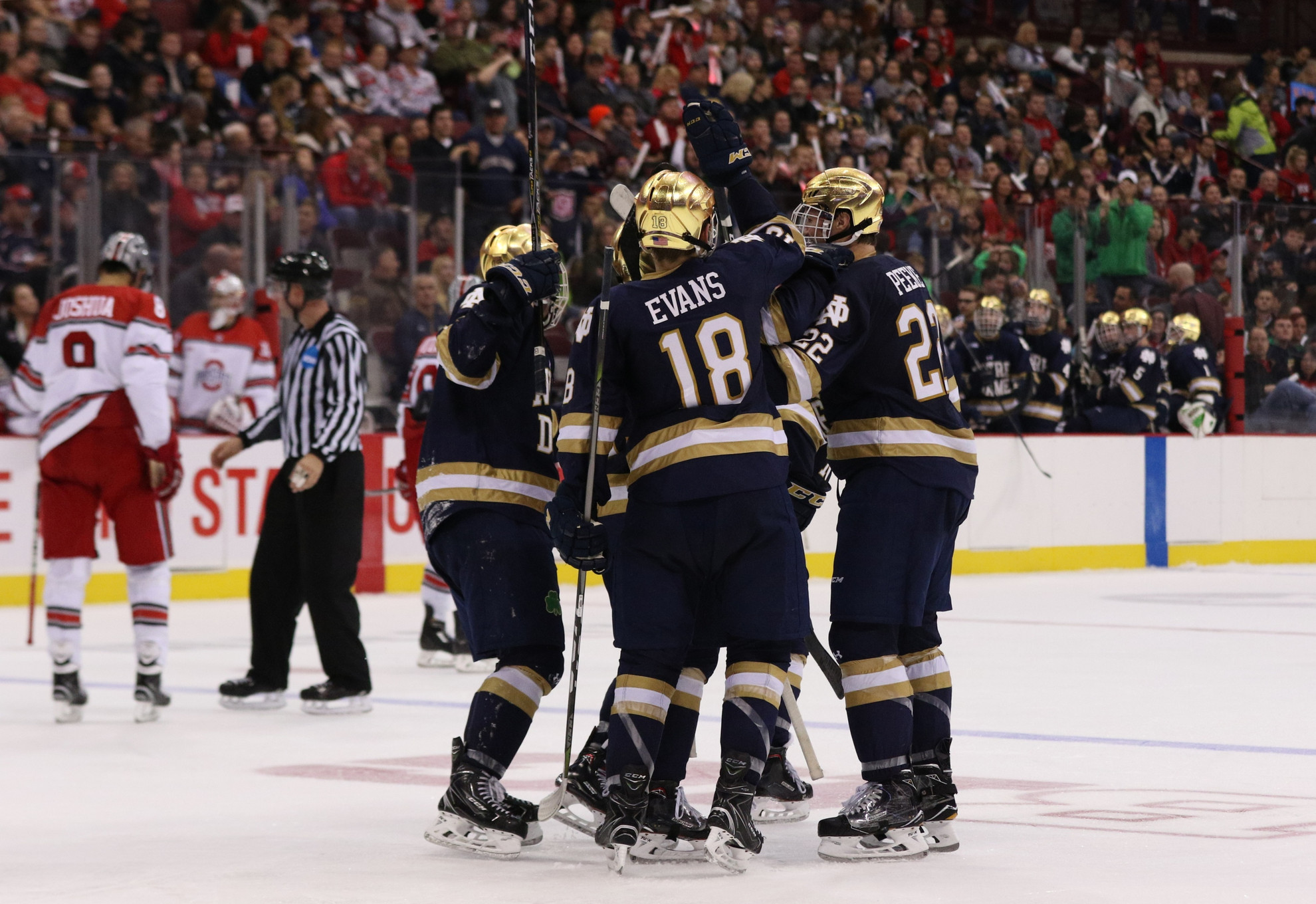 #6 Irish Set To Host First B1G Series Against Penn State #6 Irish Set To Host First B1G Series Against Penn State