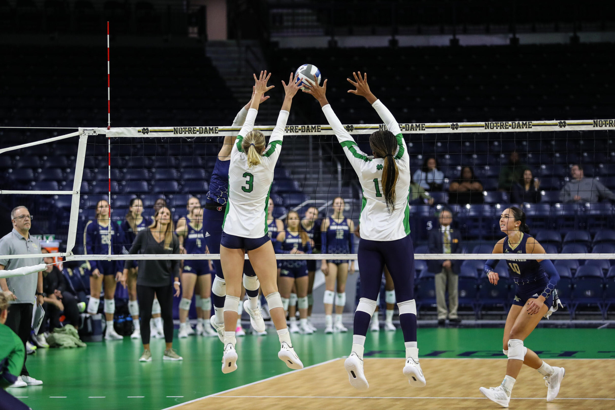Irish Travel to No. 4 Louisville Irish Travel to No. 4 Louisville
