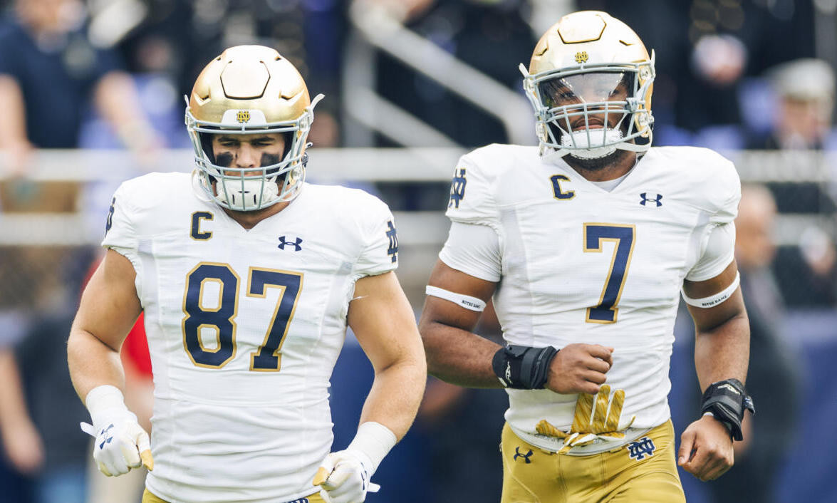 Foskey And Mayer Named Consensus All-Americans Foskey And Mayer Named Consensus All-Americans