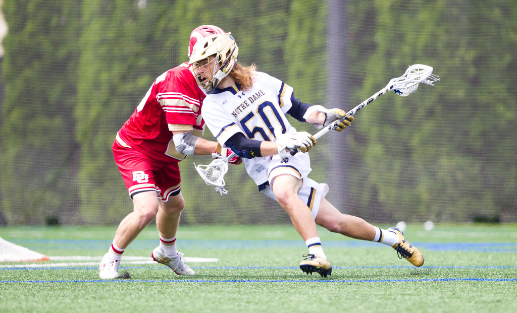 Notre Dame Lacrosse vs. Denver | NCAA Tournament