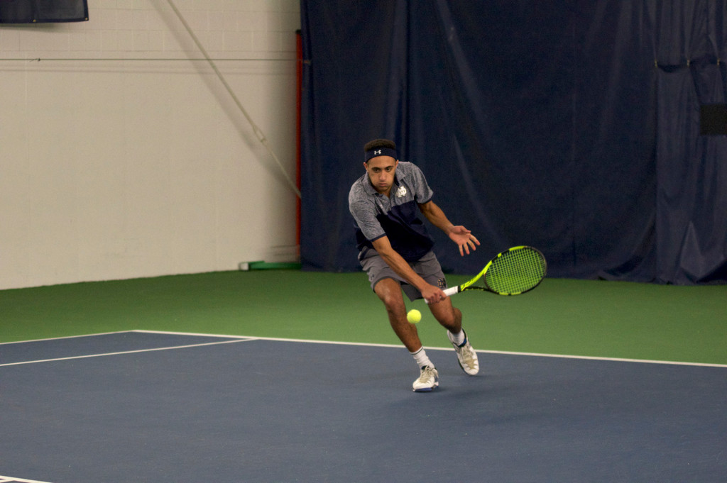 Notre Dame vs. Northwestern