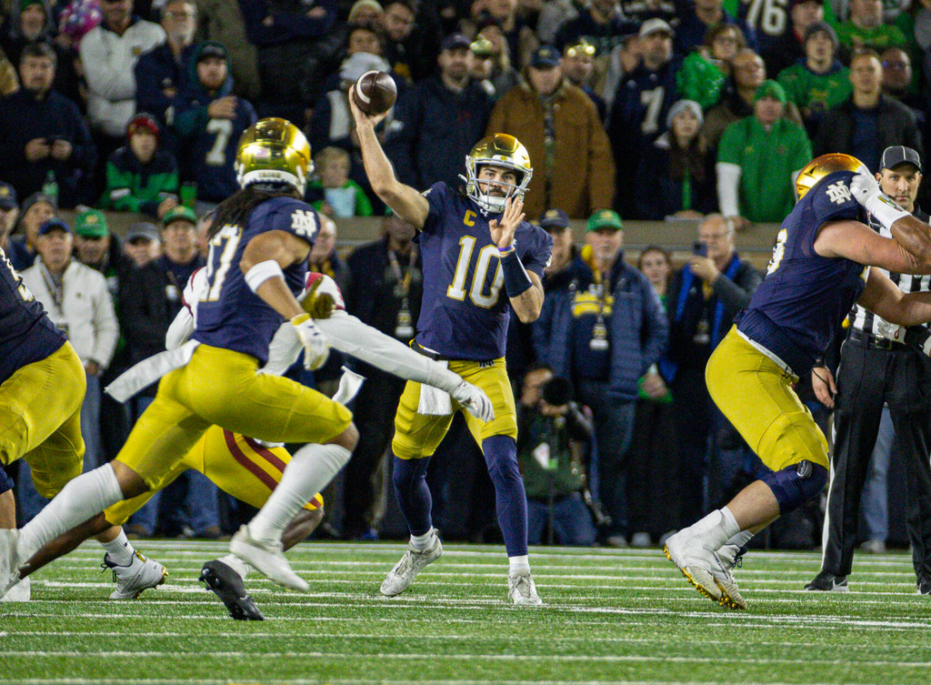 Notre Dame Fighting Irish - Official Athletics Website